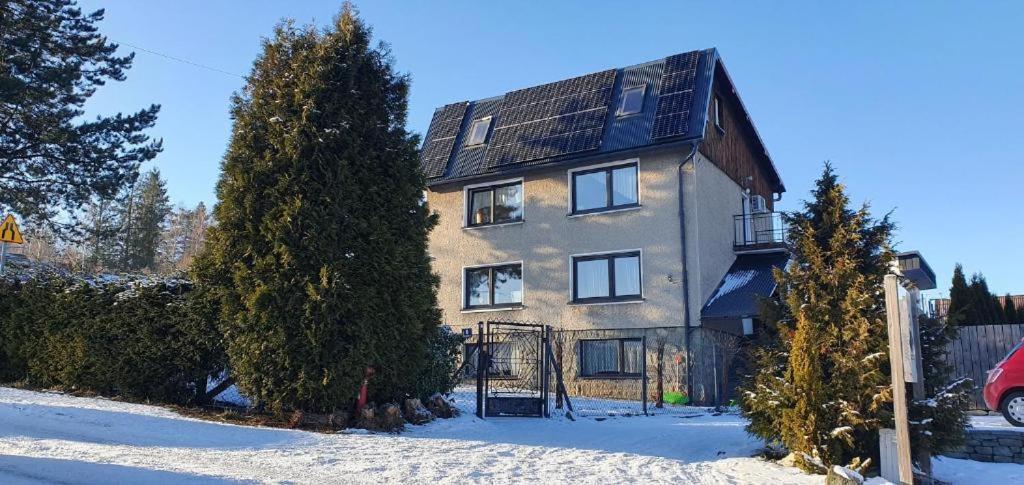 Sielanka Pod Siglanami 1 Lägenhet Wisła Exteriör bild